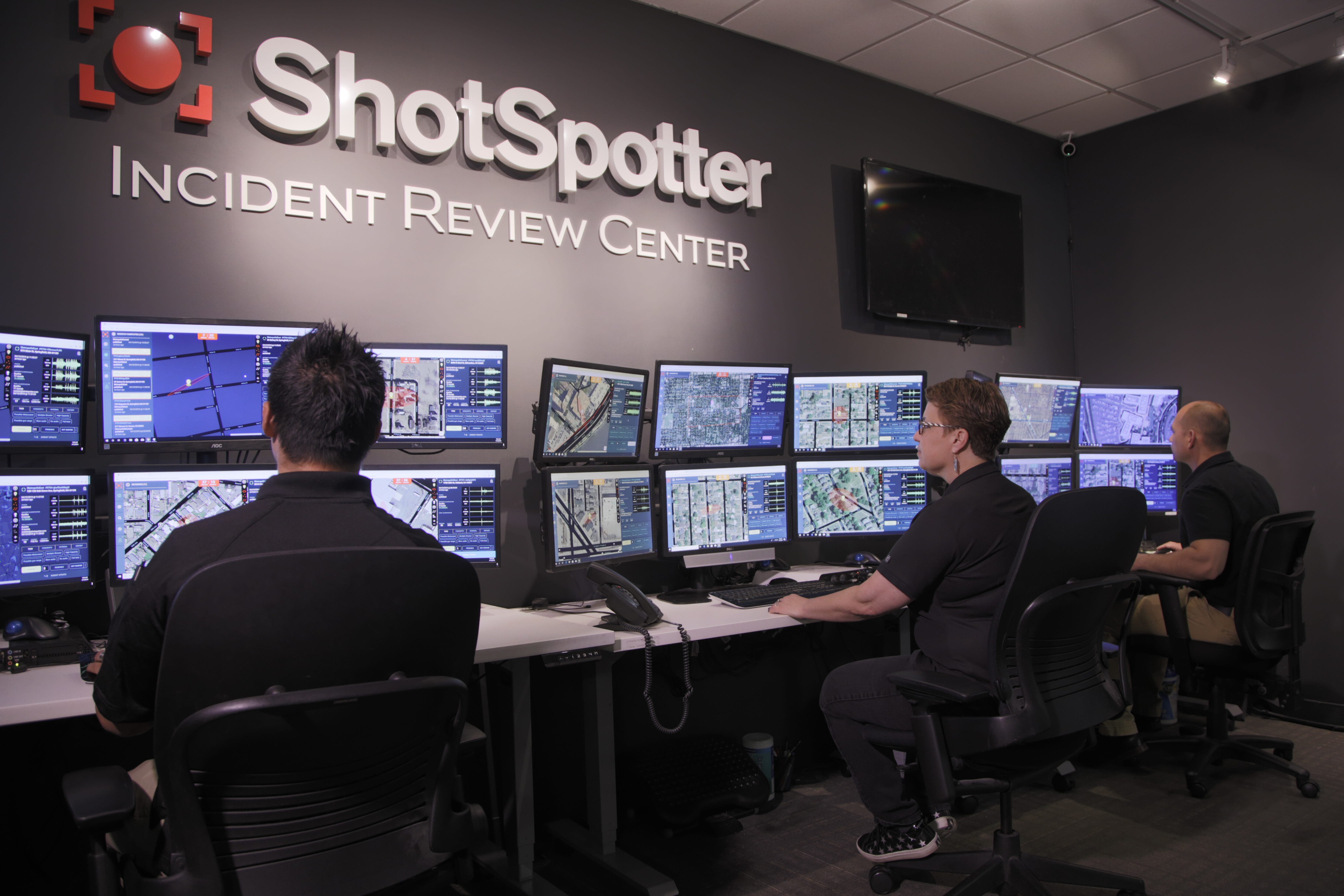 How Gunshot Detection is Reducing Gun Violence in Las Vegas by