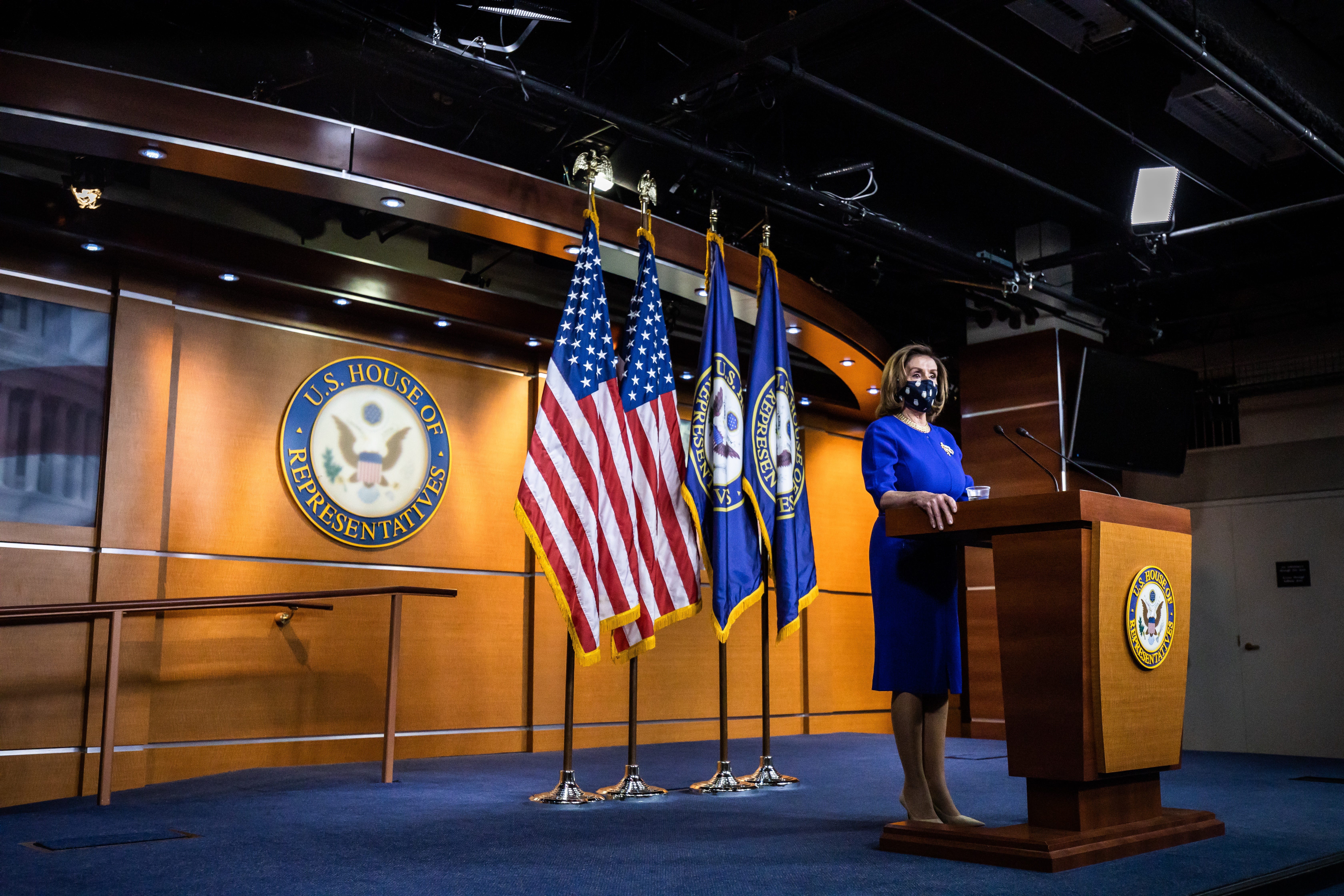 Behind-the-scenes photos of the week April 12–16, 2021. United States Capitol, Washington, DC