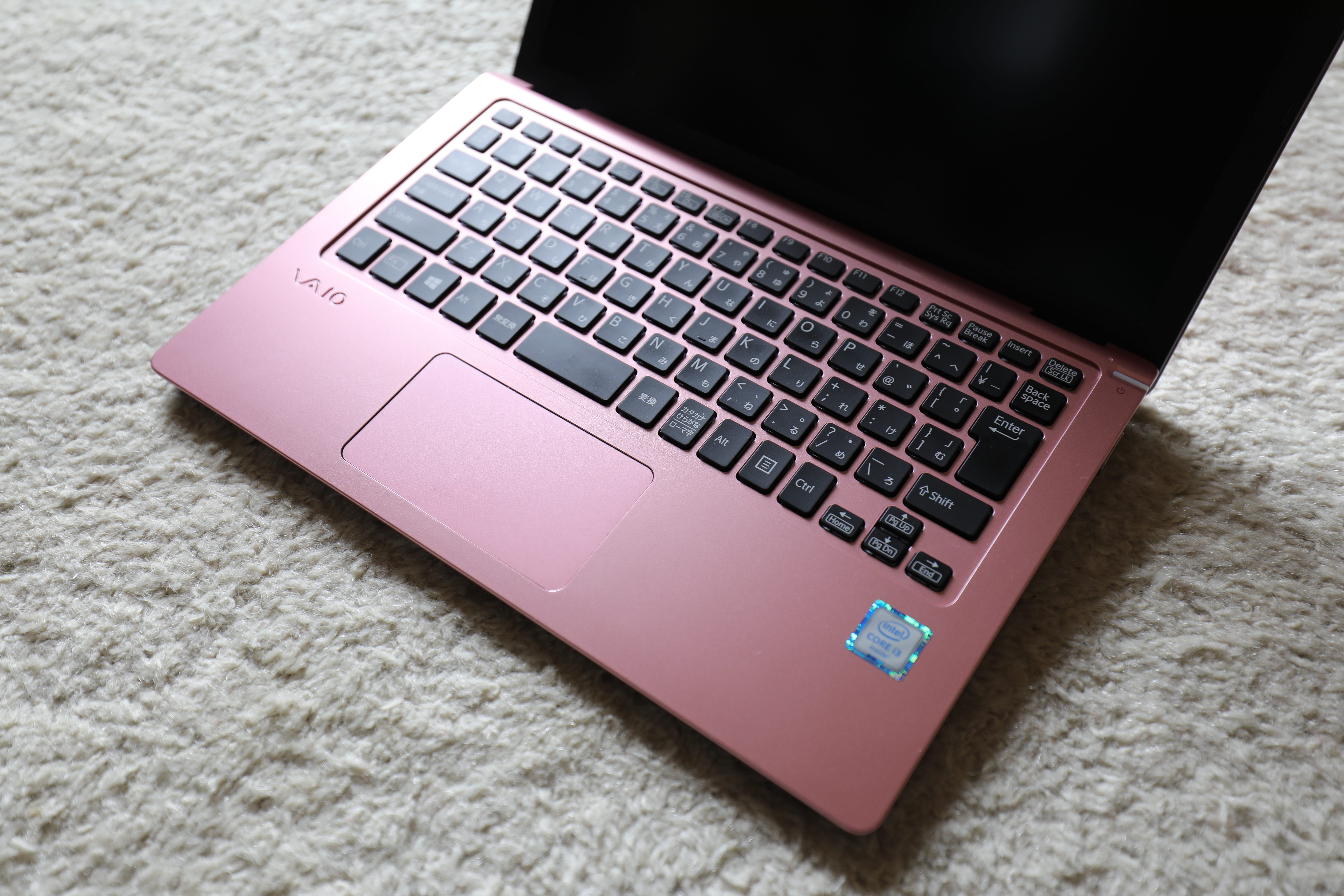 Vaio S11長期モニター 新色ピンクとwindows10セットアップ編 By いしたにまさき シン みたいもん