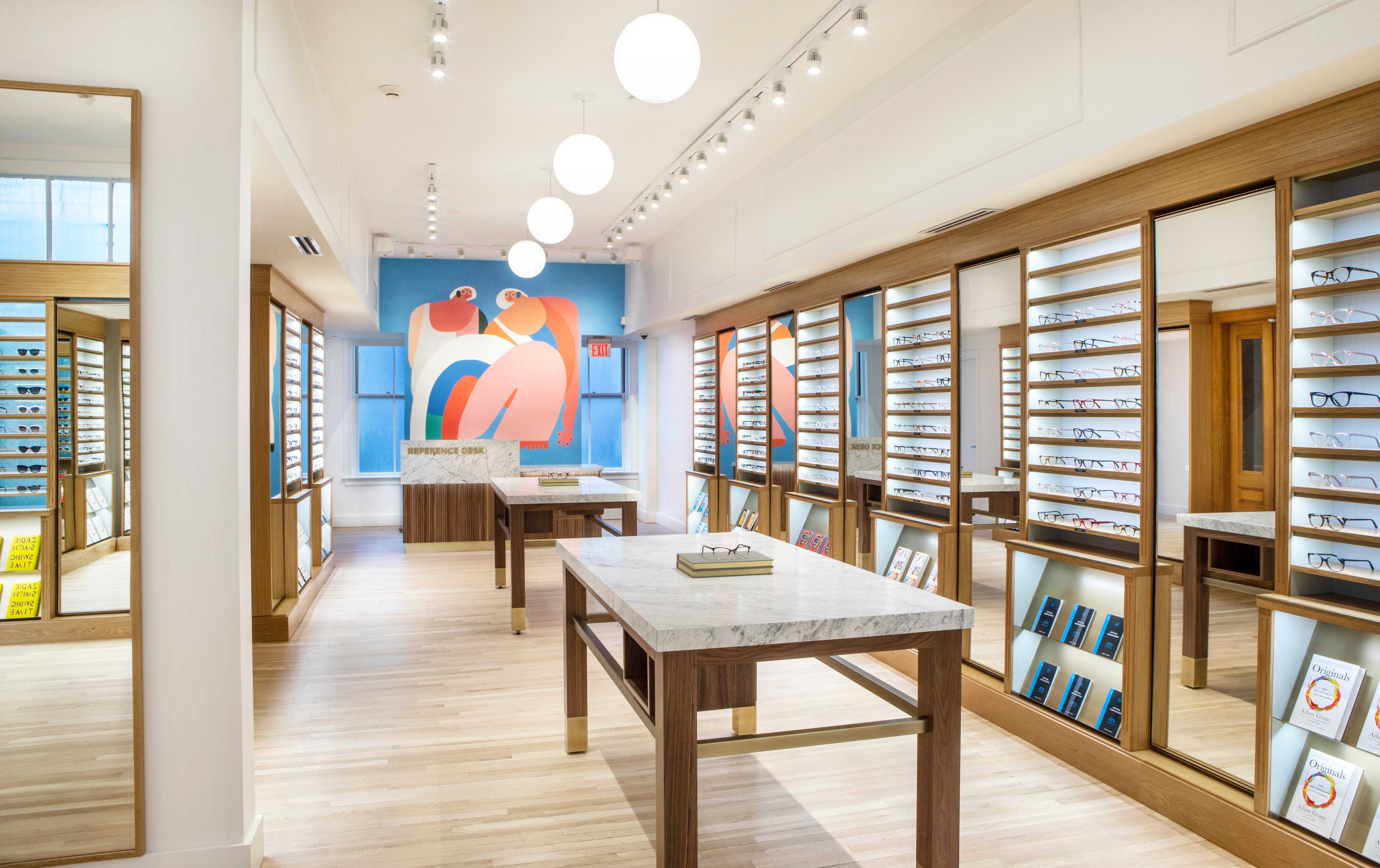 Purpose At Work Warby Parker S Keys To Success By Simon Mainwaring Medium
