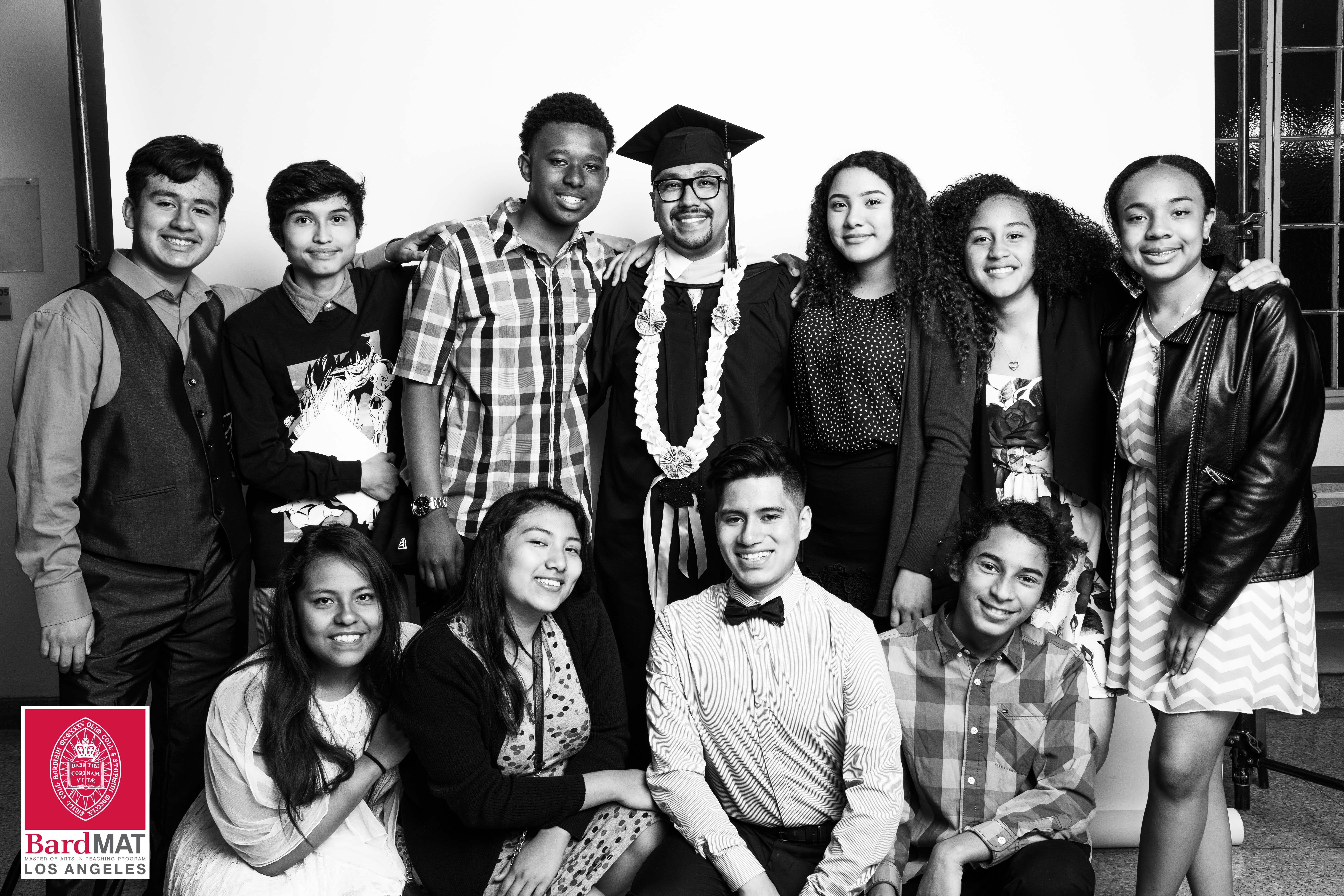 A Graduate Degree For These Times Bard Mat In Los Angeles Medium