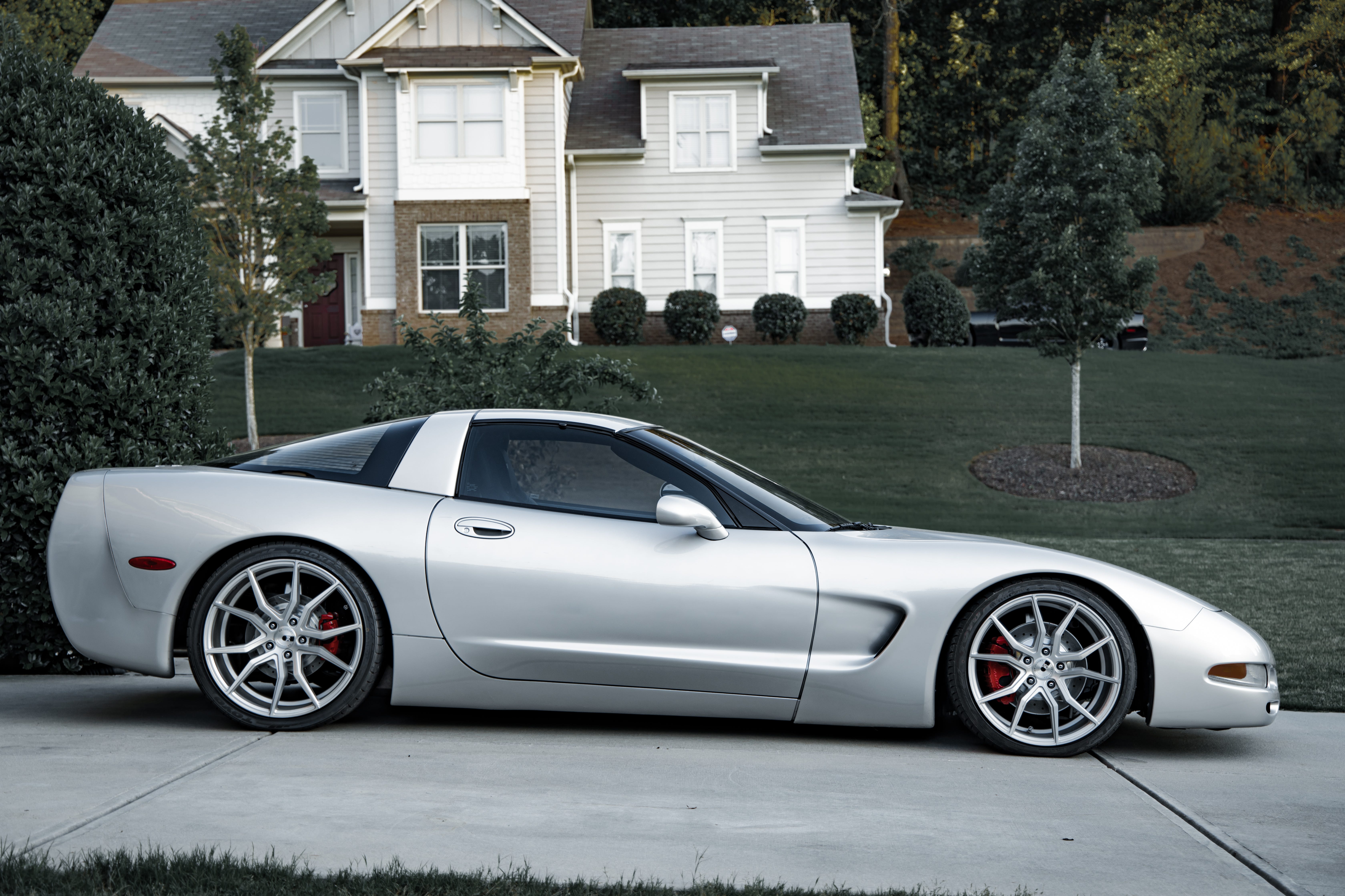 C5 Corvette Full Build The Full Build Suspension Engine And By Car Mod Guy Medium