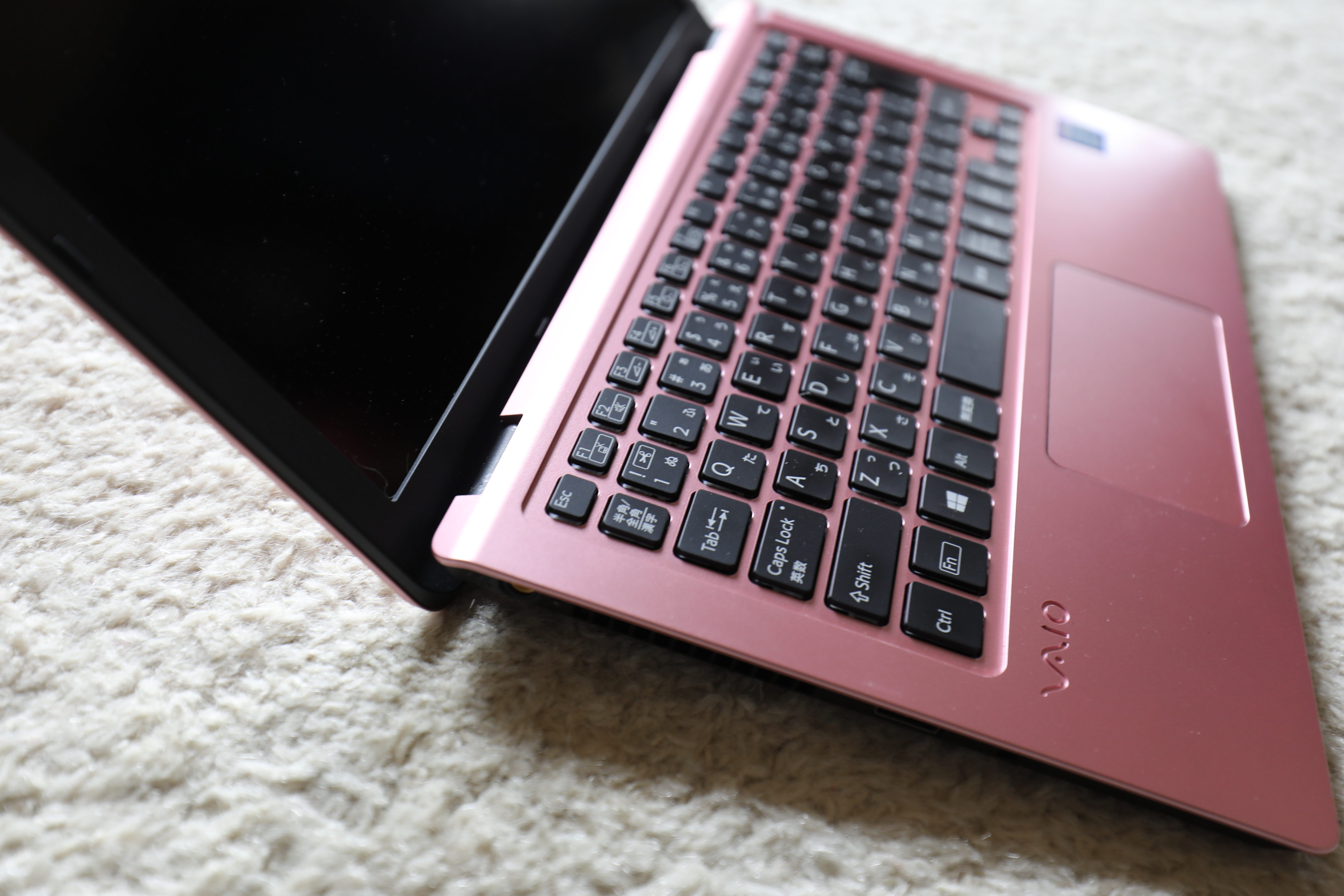 Vaio S11長期モニター 新色ピンクとwindows10セットアップ編 By いしたにまさき シン みたいもん