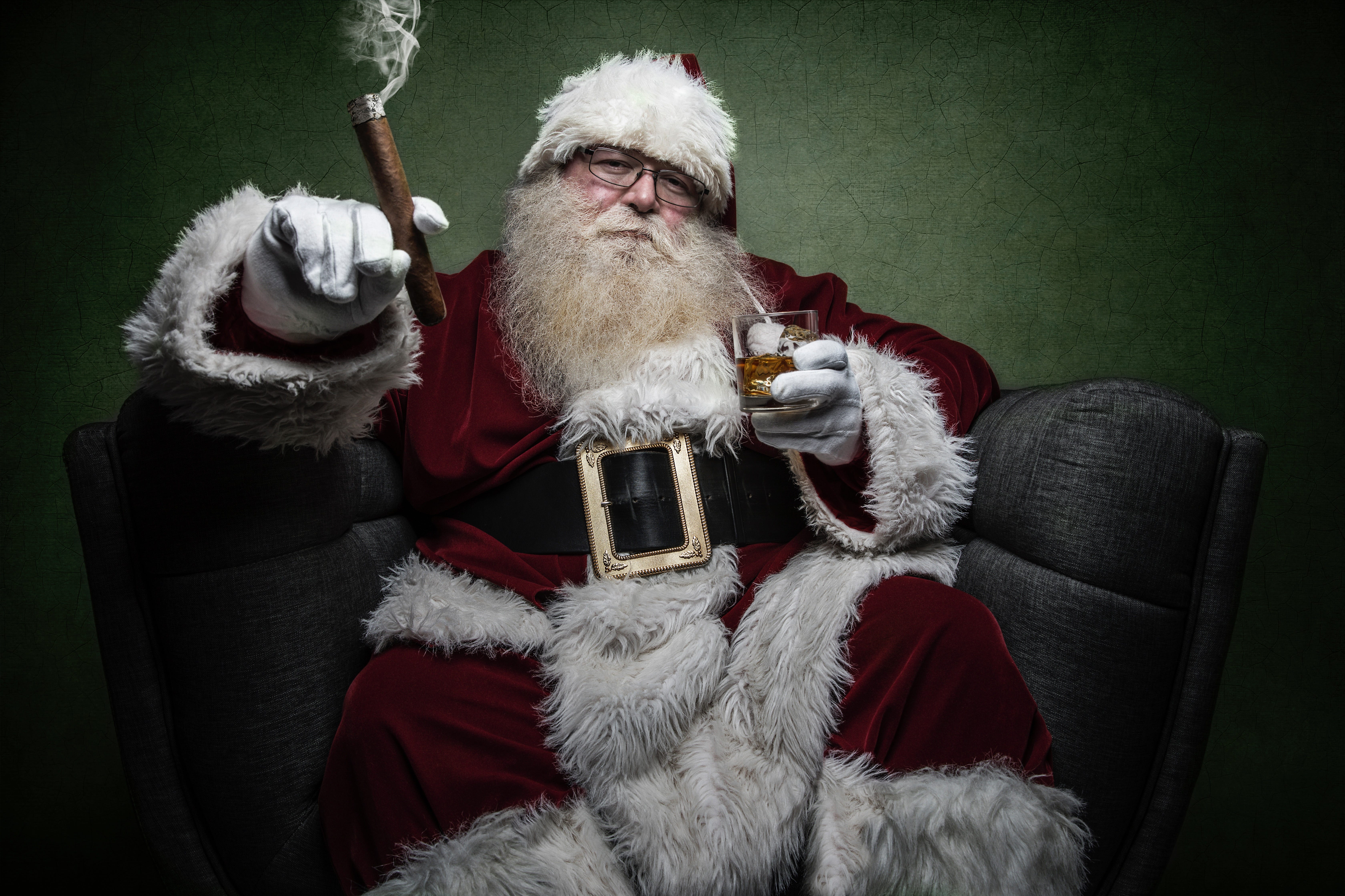 Santa Claus Has 5 Wishes He Wants To Be Granted This Christmas