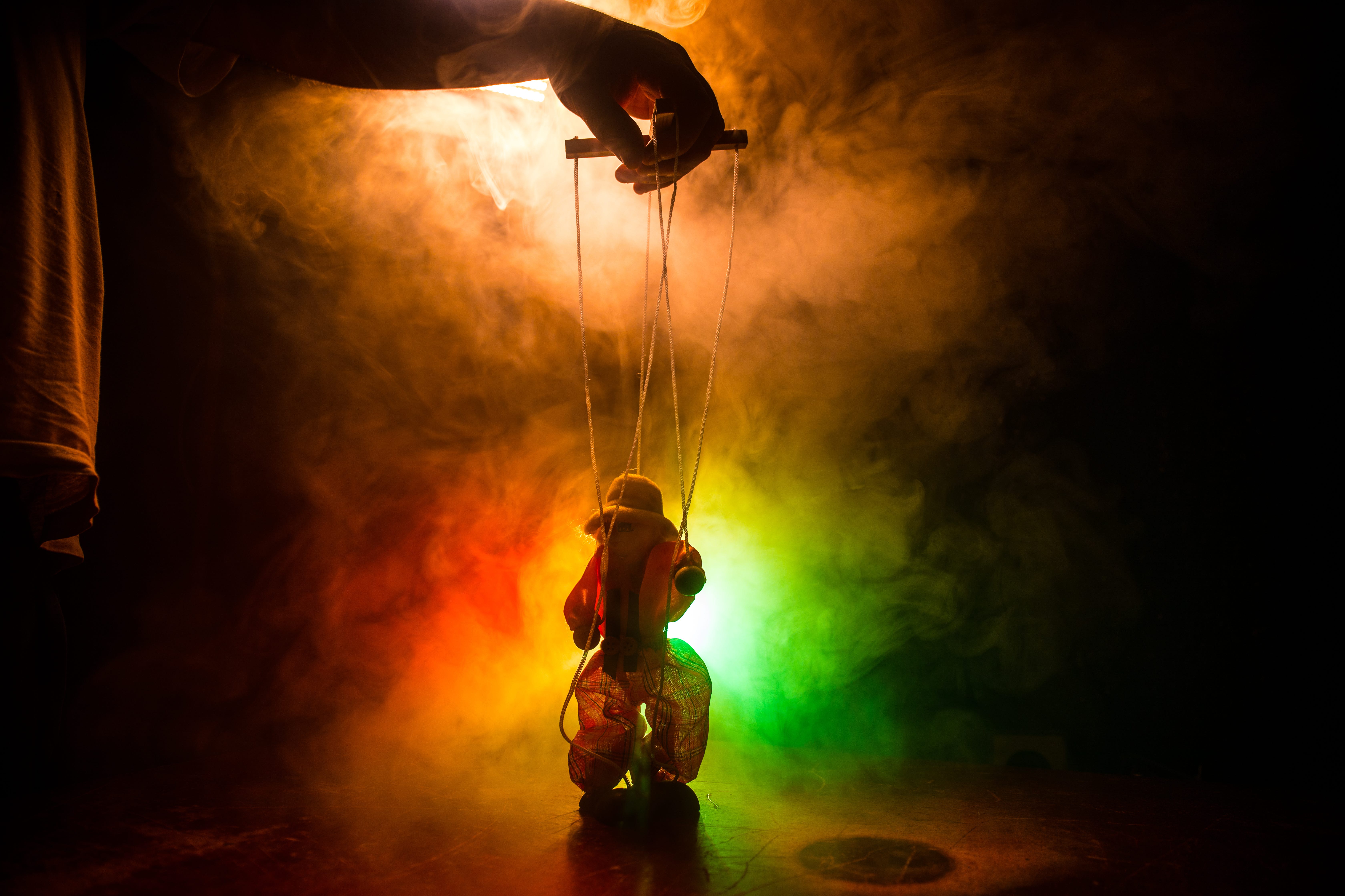Emotional Manipulators Want To Make You Their Next Victim By Carrie
