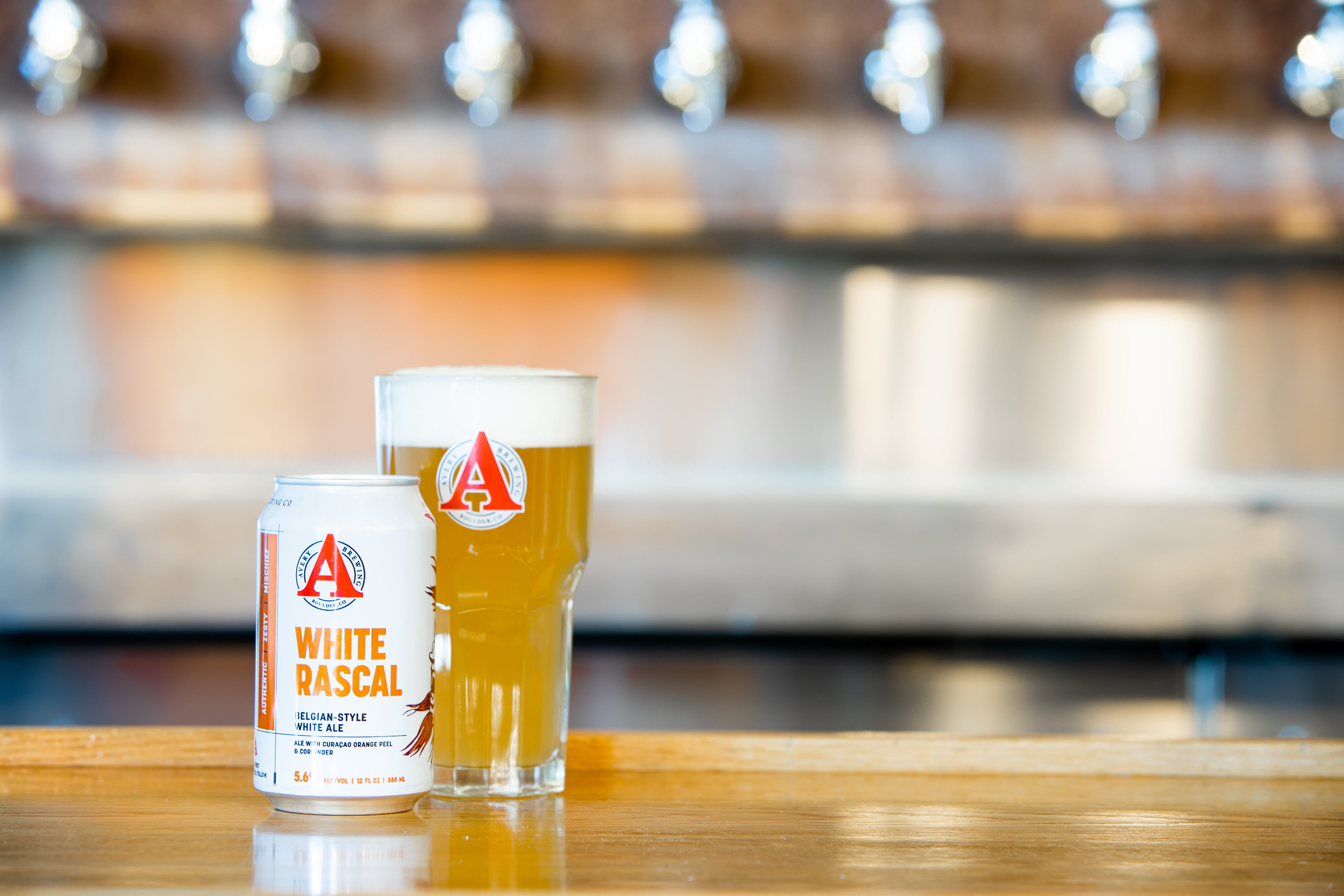 A Brief History Of Belgian White Ales And White Rascal By Avery Brewing Co Averybrewingco