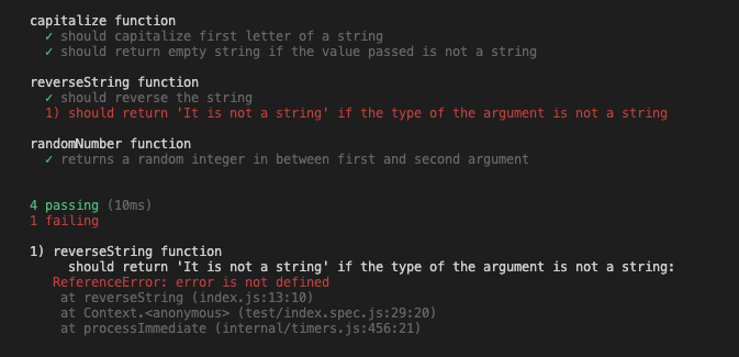 Importance of JavaScript Test Coverage using Istanbul | by Anna ...