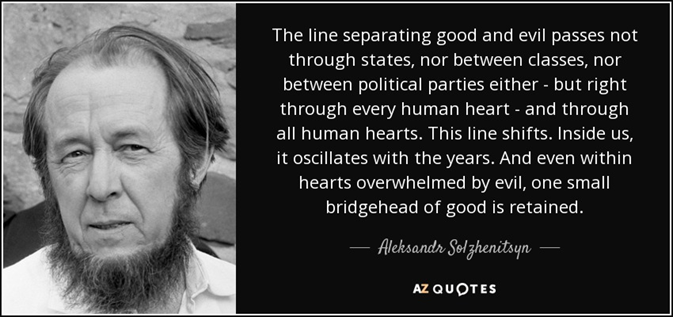 Human nature, good or evil?. For centuries, mankind has been trying… | by  Ramodh Jayasinghe | Medium