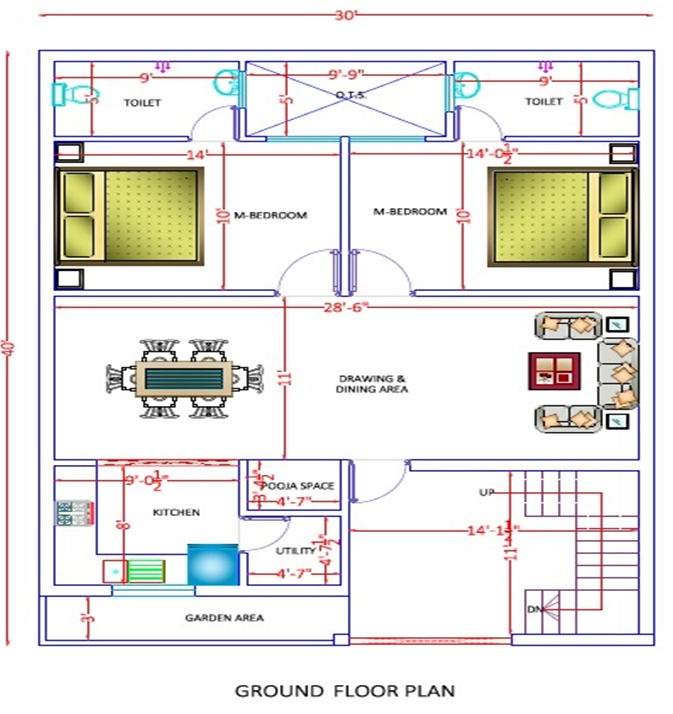 30X40 House Plans View The D River Floor Plan For A 972 Sq Ft Palm Harbor Manufactured Home In