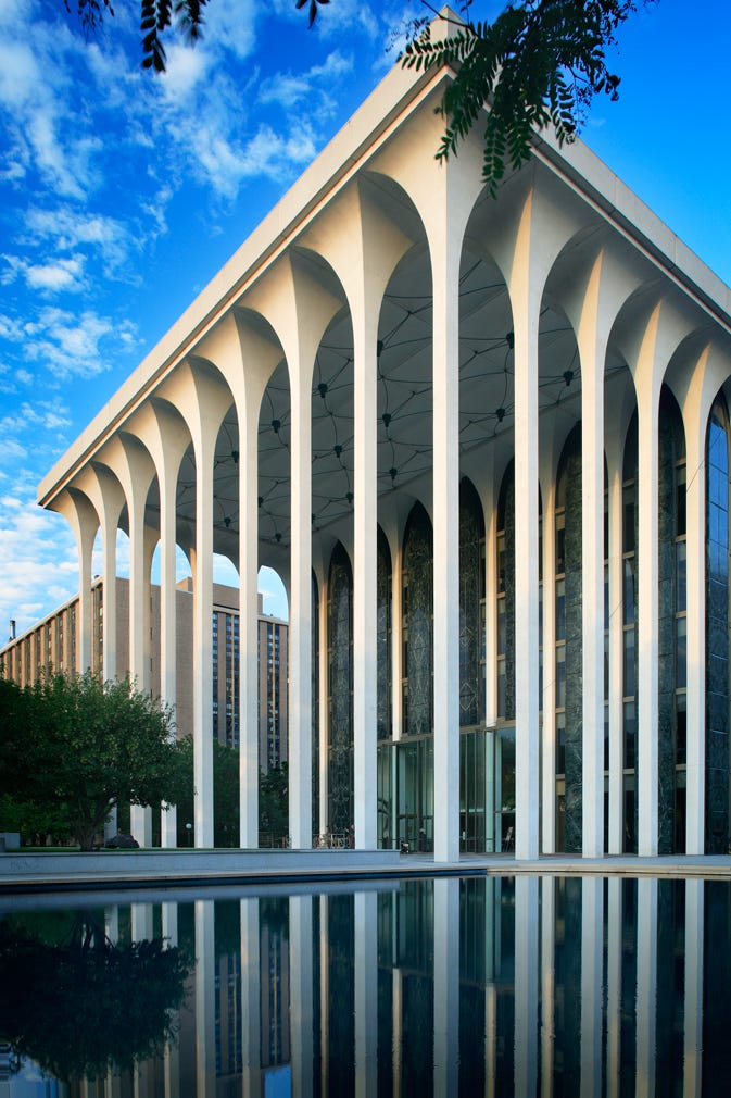 Get to know Minnesota’s Modernist gems by The Spaces The Spaces