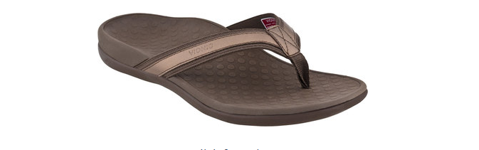 orthaheel flip flops for plantar fasciitis