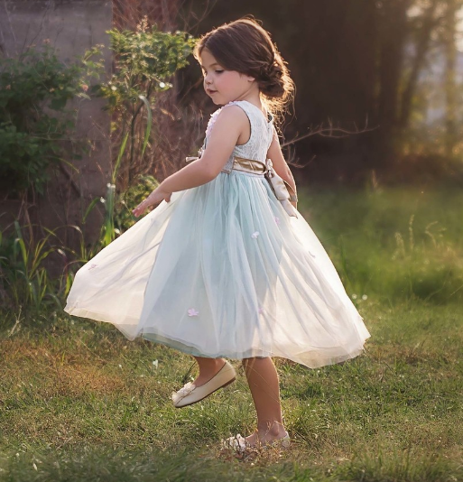 modern dresses for kids