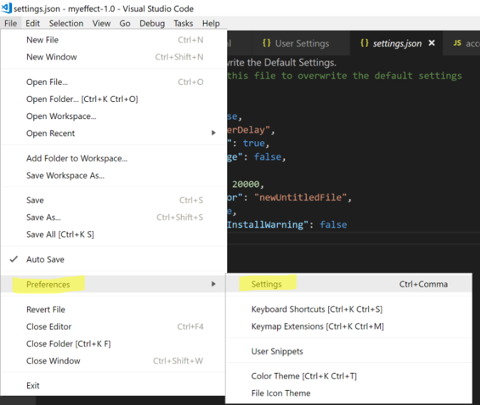 SOLUTION — “The CLI tools cannot be located.” error in Visual