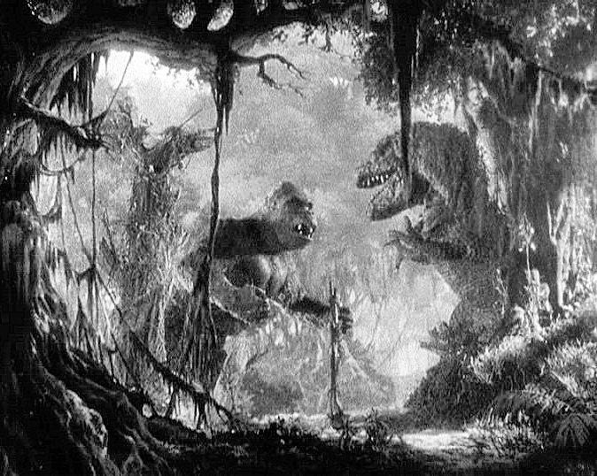 The King Kong Legacy Cinenation Medium