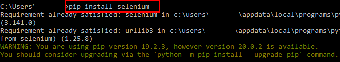 Python ile Selenium’a Giriş. Python ve Selenium nasıl kurarız … | by ...