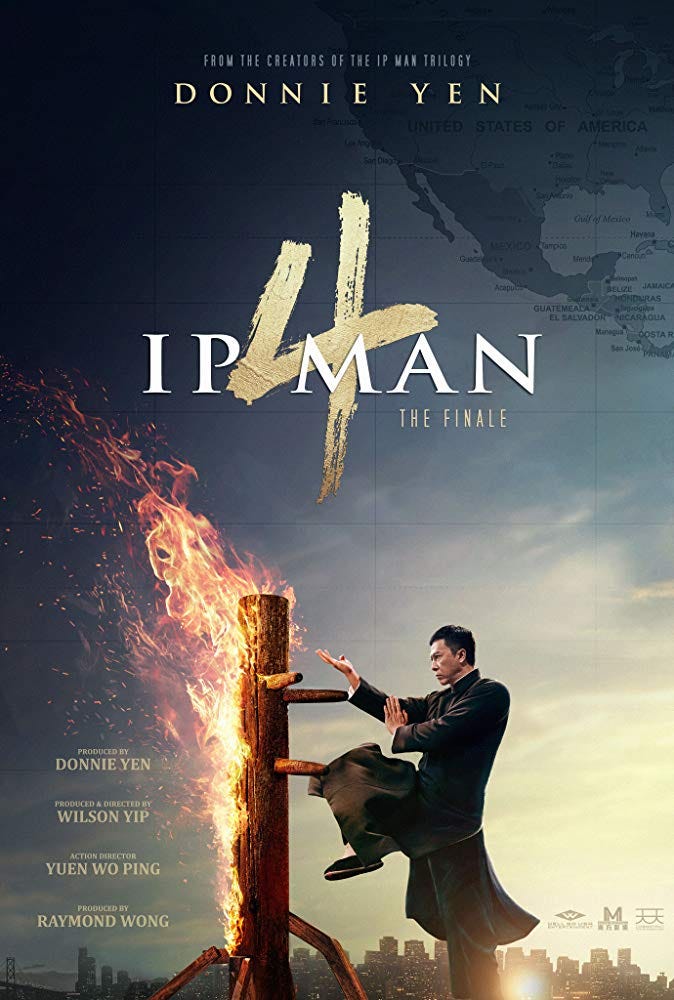WATCH!!! GOOGLE.DOCS ^^Ip Man 4: The Finale (2019 ...