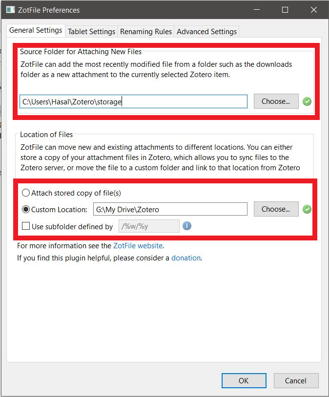 Use Google Drive to Store PDFs with Zotero in 3 Steps by Hasal Fernando Medium