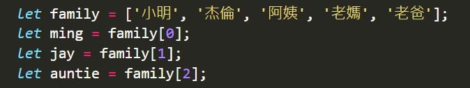 傳統傳統賦值