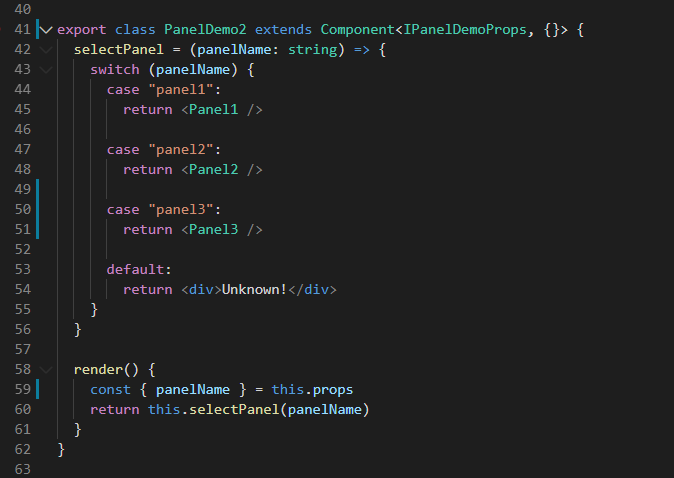 React Js If Statement In Map Function Conditional Rendering In React Ts | By Ogun | Medium
