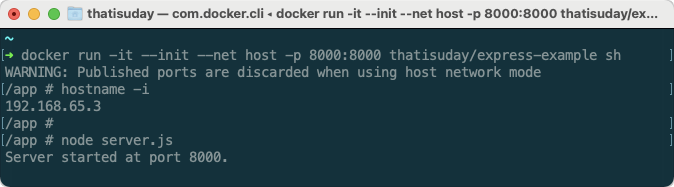 A beginner's guide to networking in Docker | by Uday Hiwarale | ITNEXT