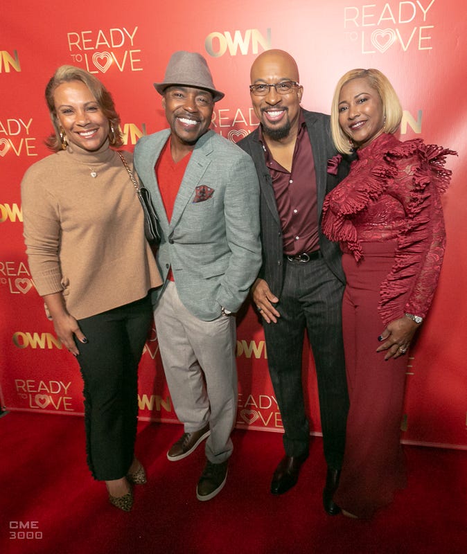 Will Packer Friends Celebrate Own S Ready To Love Premiere At Watch Party In Atlanta By Tamika Newhouse The mbc Journal Medium