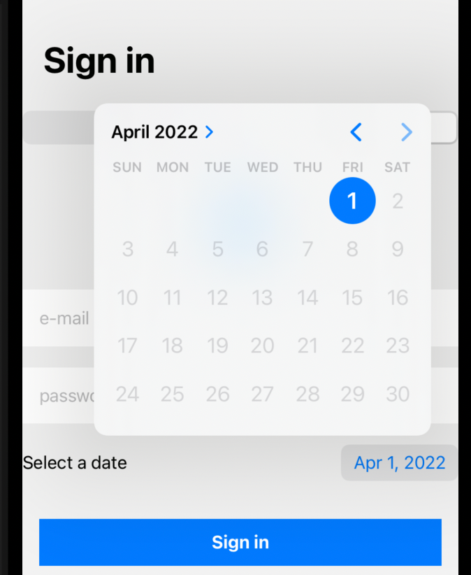 How To Use Picker In SwiftUI. First, let’s start with the definition