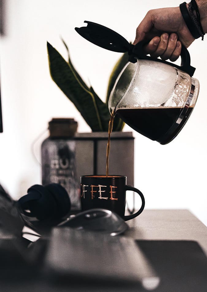 What to do with your old coffee maker by Coffee Medium