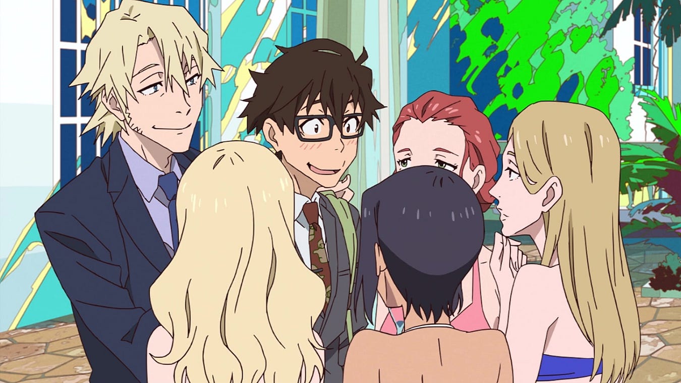 Download Watch Great Pretender S1e1 Season 1 Episode 1 Full Episodes For iPhone Free Get Wallpaper Watch Great Pretender S1e1 Season 1 Episode 1 Full Episodes For Android Free