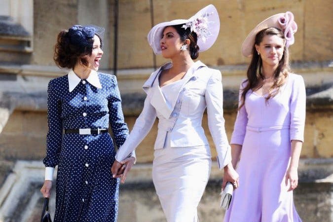 royal wedding outfits best and worst