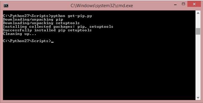 Pip (python) installation in Windows | by Abhishek koserwal | How to ...