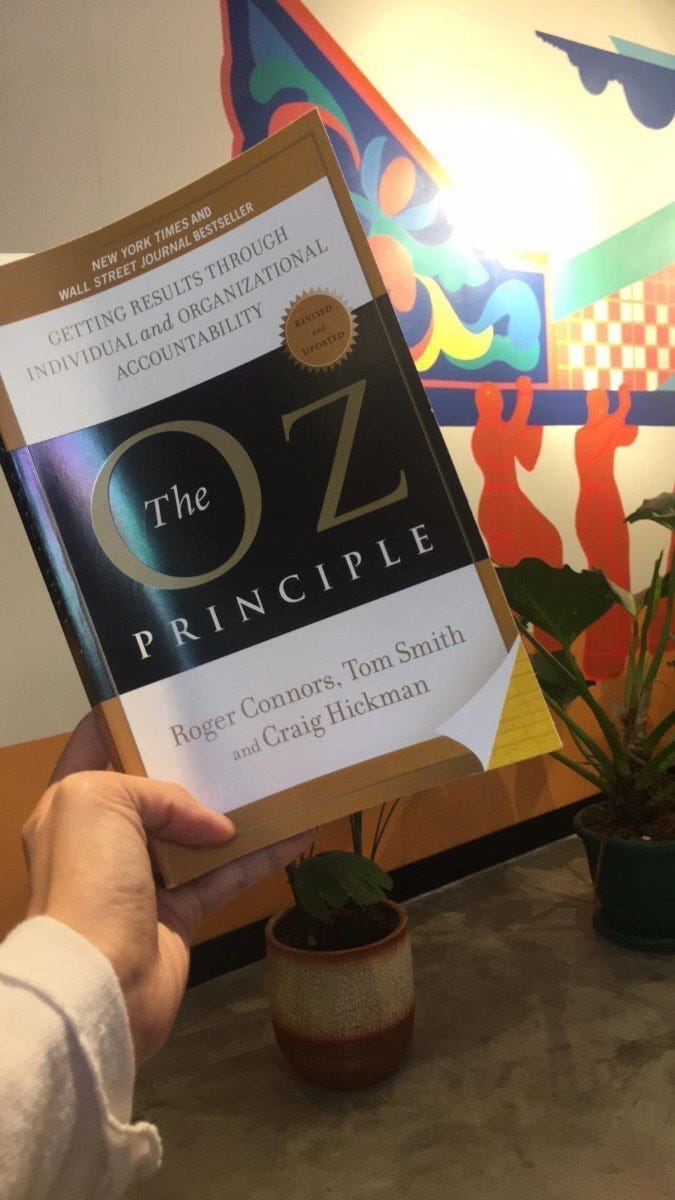 the-oz-principle-key-takeaways-january-2019-first-book-for-this-year