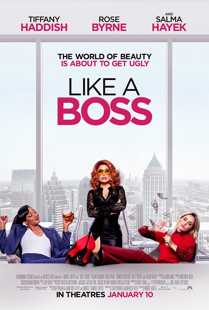 Online4k-!Like a Boss FuLLMOVIE 2019 - Fadilgambrt456 ...