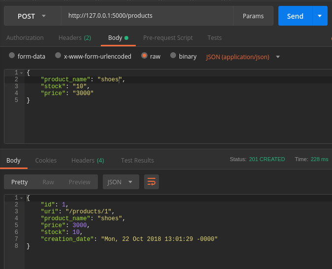 FlaskRESTful Data Marshalling using Fields by owen adira Medium