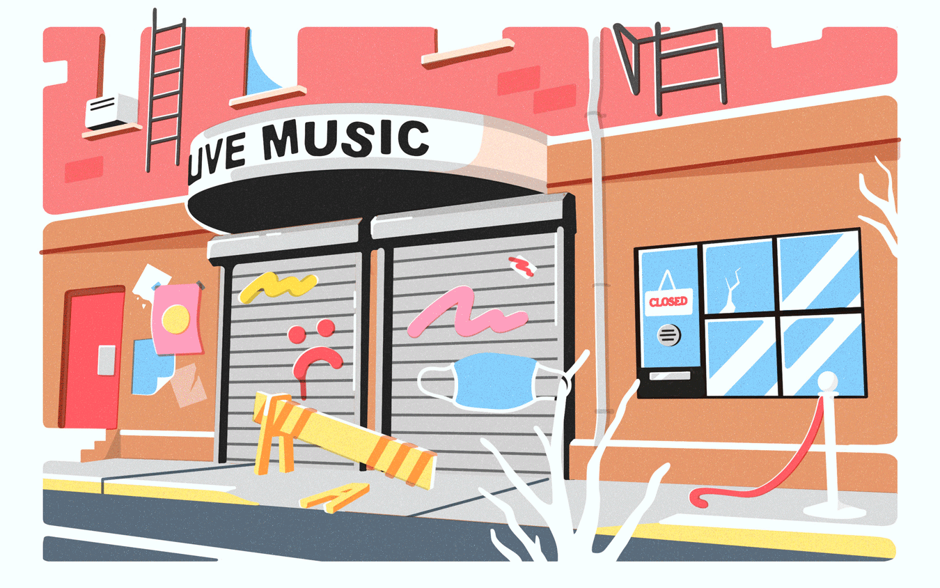 Live Music Is About To Get Its Grand Reopening By Patrick Sisson Marker Live Music Is About To Get Its Grand Reopening By Patrick Sisson Marker