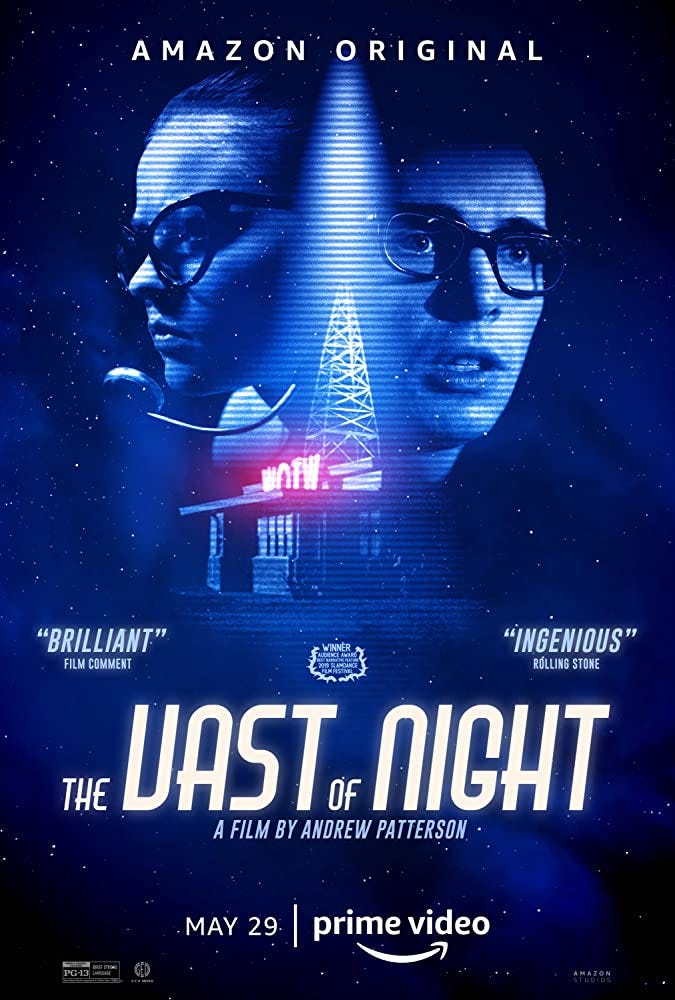 Ver]] The Vast of Night (2020) Pelicula Completa Online En Español ...