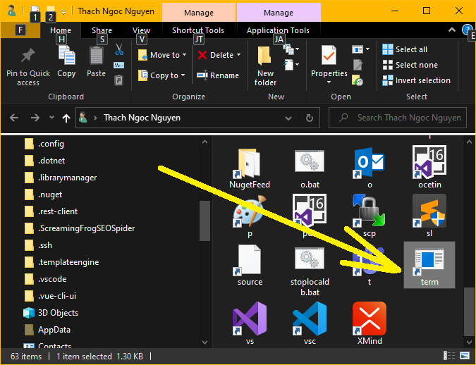 Do you want to create keyboard Shortcut to open Windows Terminal? by