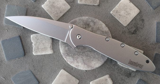 What is your favorite Kershaw knife? What makes it so good?