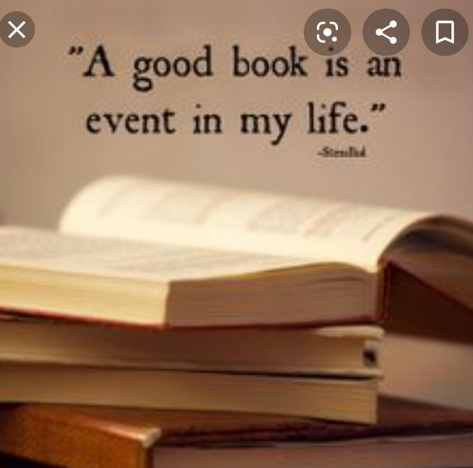 WHAT CAN YOU LEARN FROM READING. Reading is important because it… by