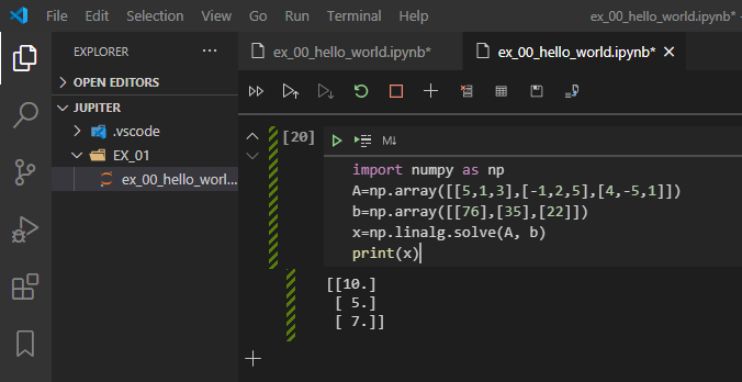 Python 4 Engineers — Exercises!. An overview of the Opportunities… | by ...