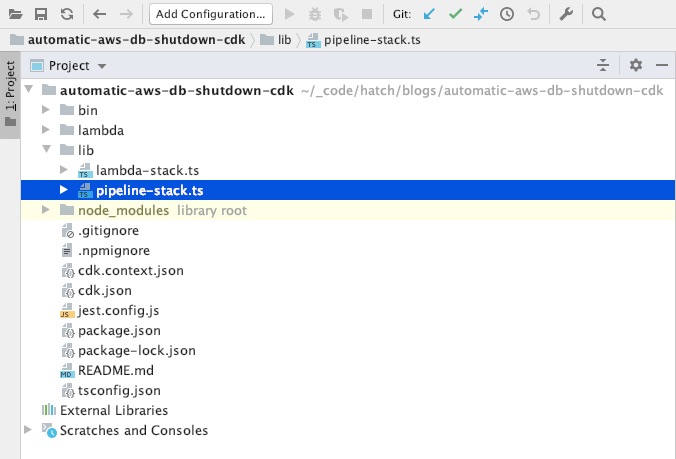 Using The Aws Cdk To Build Scheduled Lambda Functions By Maarten Thoelen Hatchsoftware Medium