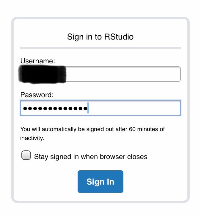 Using Rstudio With An Ipad Level Up Coding
