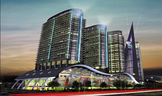 Top 10 Tallest Buildings In Pakistan By Zunnurain Khalid Medium