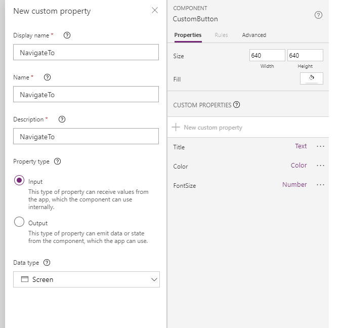 How to create custom components in PowerApps in 10 minutes | by Karsten ...