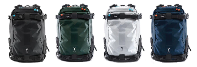 crowdfunding backpack
