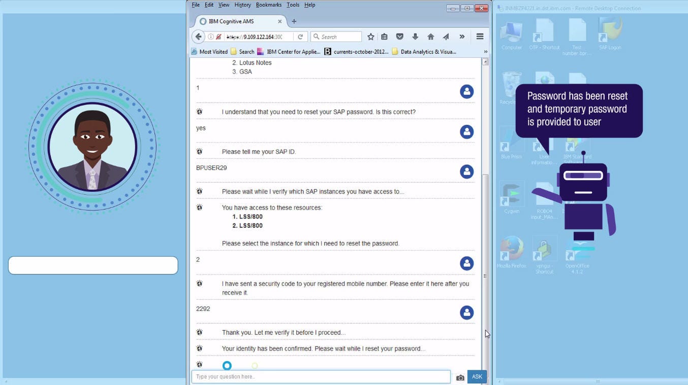 The Plug and Play of Conversational Automation 1
