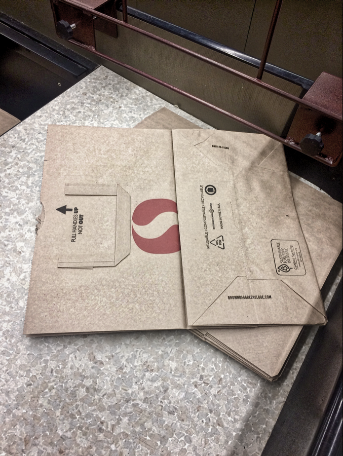 Why Does My Deodorant Get Locked Up? by Otis R. Taylor Jr. Ripple