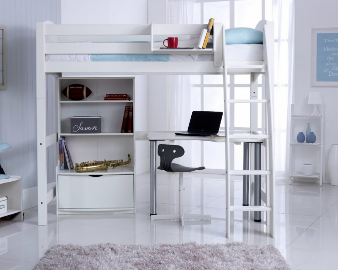 5 Types of Beds for Kids And Nursery Bedding Set in Coordinated Forms