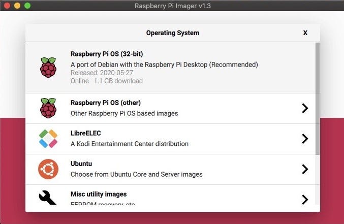 Beginners Guide to Installing Raspberry Pi OS on a Raspberry Pi | by Matt  Kmety | Medium