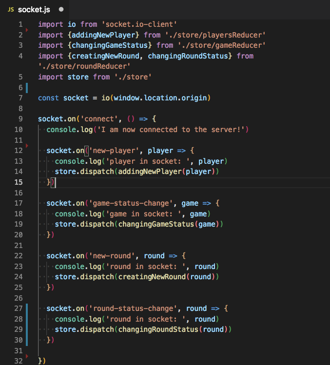 Using Socket.io with React & Redux by Siri McClean Medium