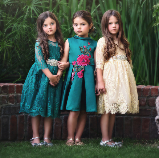 trish scully delphine dress